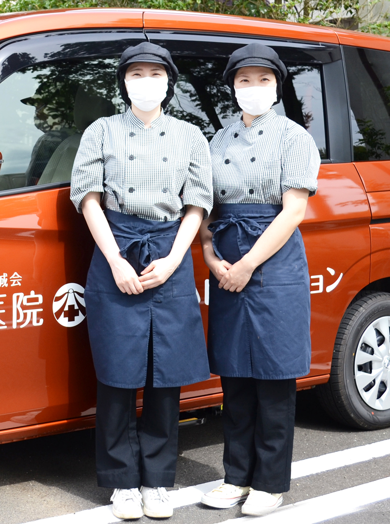 管理栄養士 イメージ