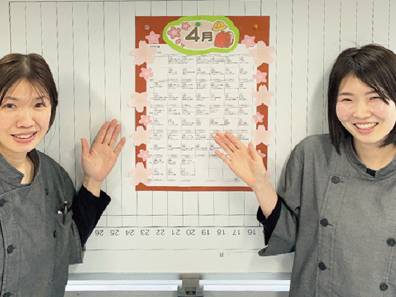 「食べる」「話す」をいつまでも イメージ