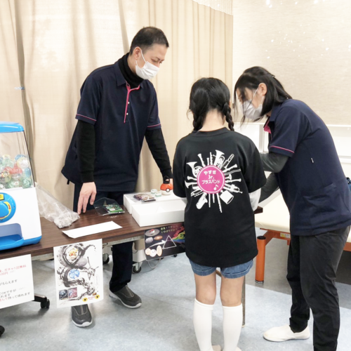 ガチャガチャ（ポケモンカード）