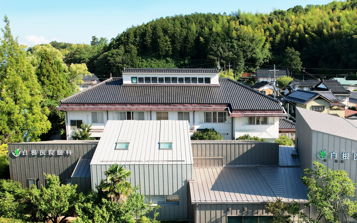 整形外科外観・令和3年春