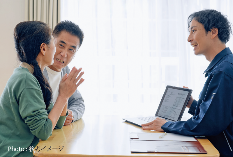 訪問リハビリの内容 イメージ4